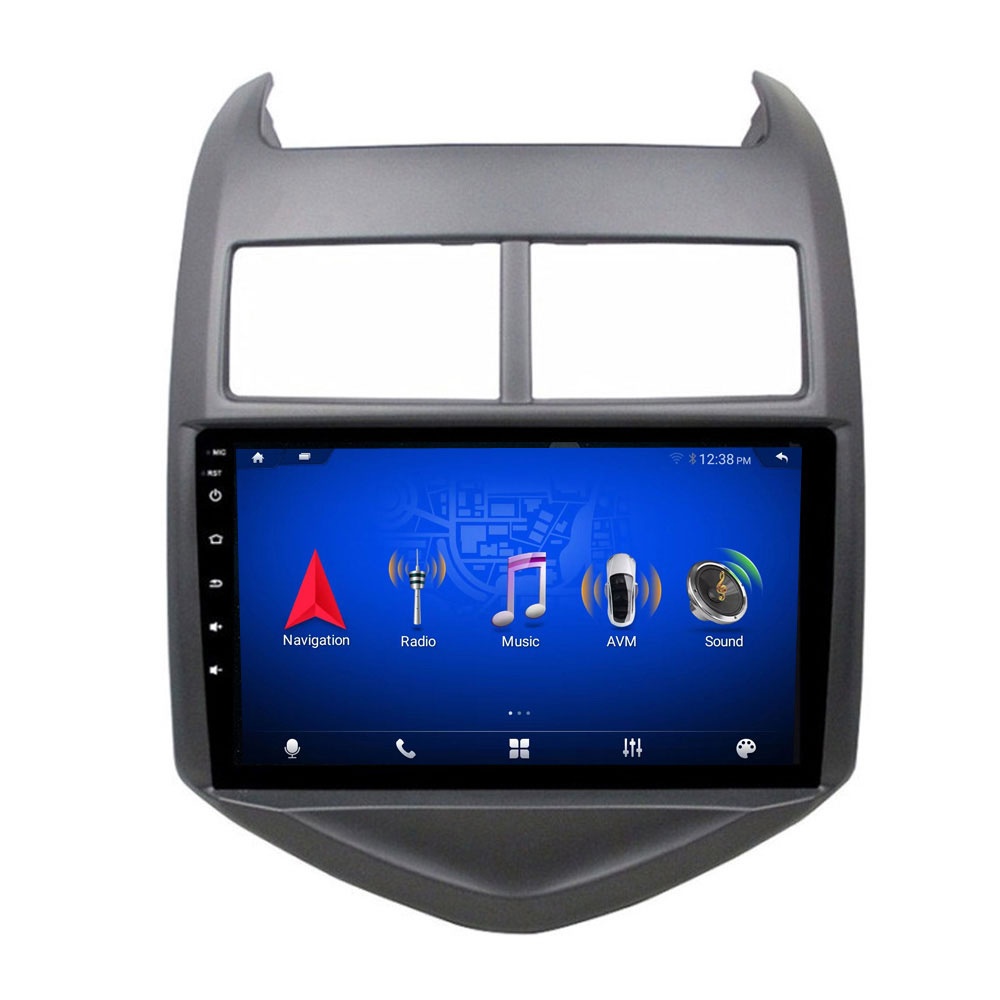 Chevrolet Aveo Sonic Car Multimedia Player