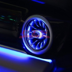 W205 X253 GLC/C-class turbine air outlet ambient light 2015-2019