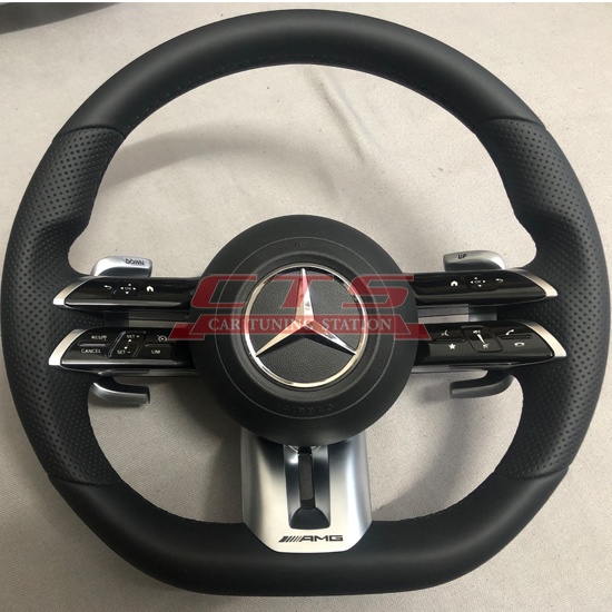 2021 Newest Dragon version AMG Steering Wheel