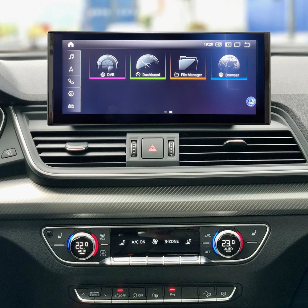 Audi Q5 2018-2020 Screen Android Car multimedia player