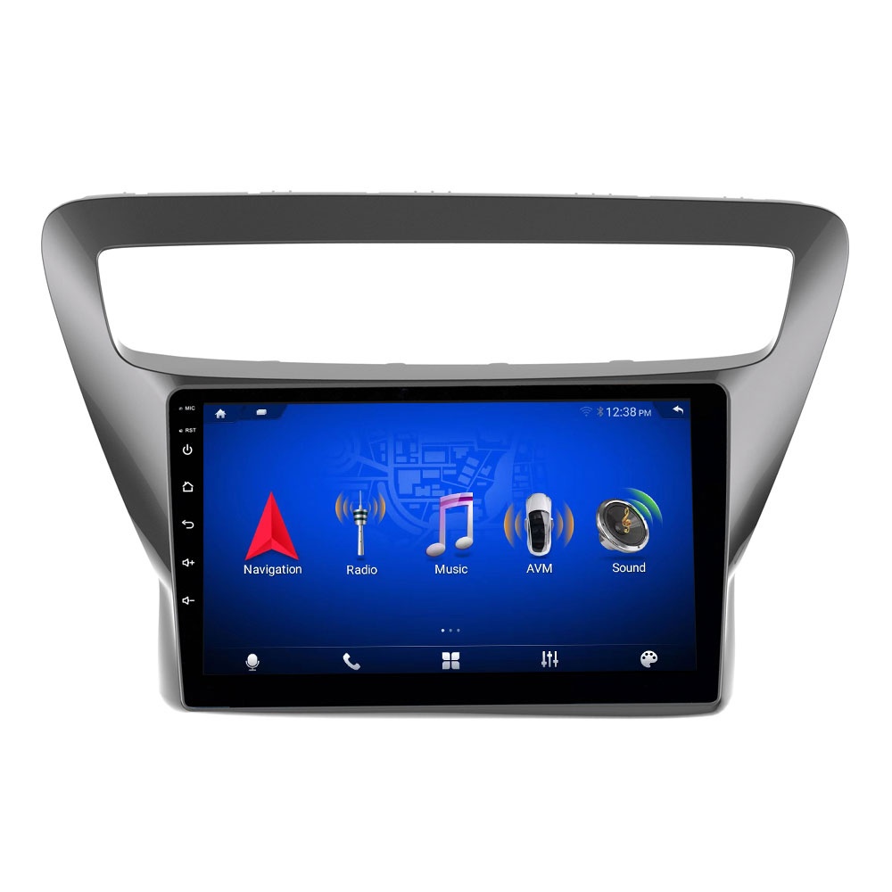 Chevrolet LOVA 2016 Car Multimedia Player