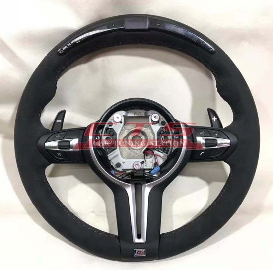 BMW LED Steering wheel