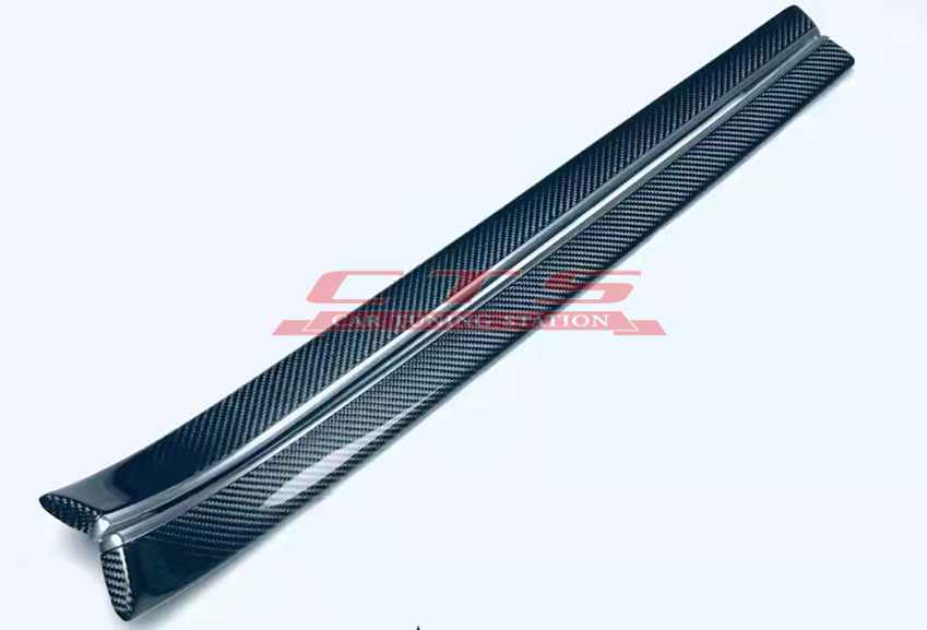 Benzc43Carbon fiber kit