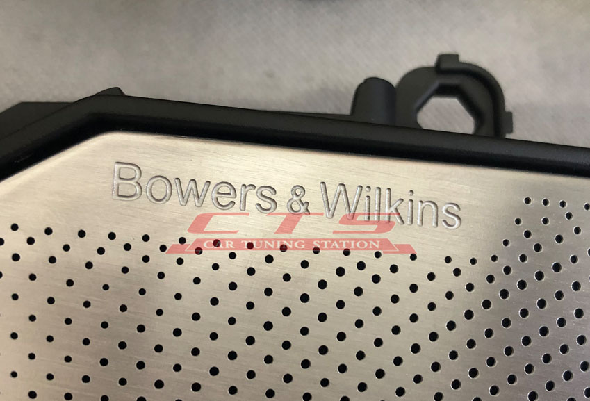 G28Bowers & Wilkins cover plate