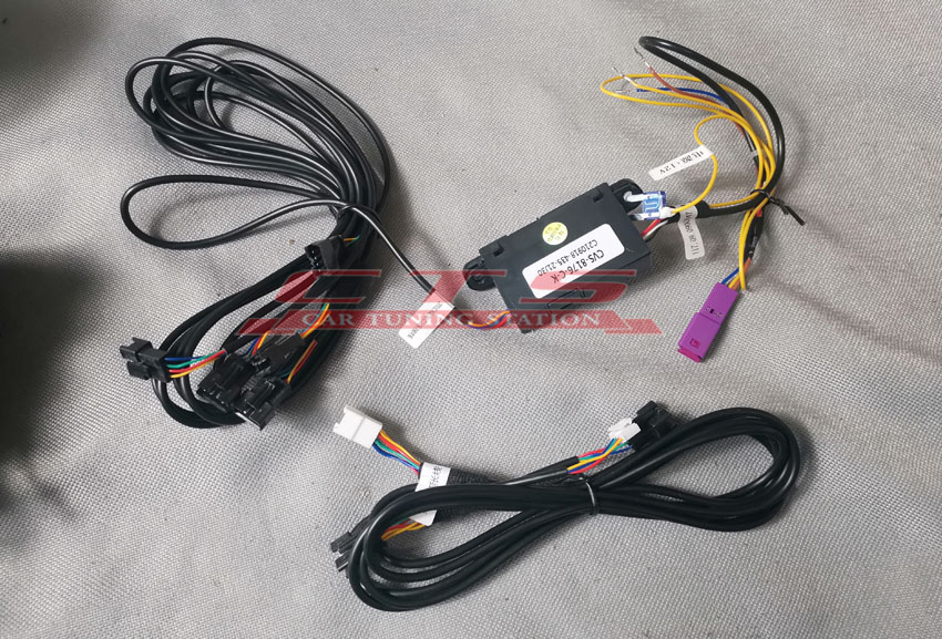 cables for W206 C class