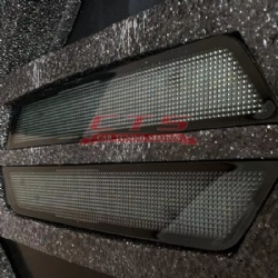 Camaro side signal lighting