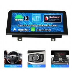 Android Screen Upgrade Original Car Stereo Radio for 3 Series 4 Series F30/F31/F34/F32/F33F36(2013-2017) Qualcomm 8-core Support Apple CarPlay Android Auto