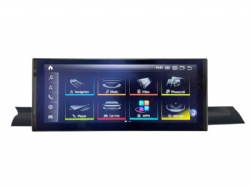 Audi A6L A7 2012-2018 Screen Android Car multimedia player