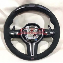 BMW LED Steering wheel