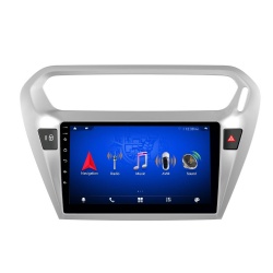 Citroen Elysee 301 2013-2016 Car Multimedia Player