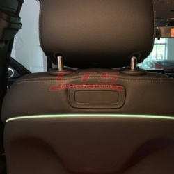 Seat back ambient light for Mercedes-Benz W205 X253