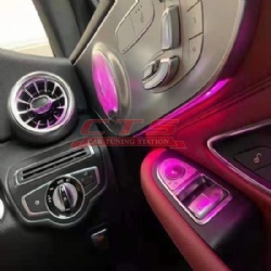 W205 C coupe ambient light 2015-2018